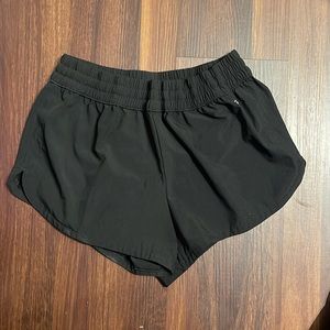 DSG size small women’s running shorts